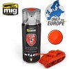 AMMO by MIG Jimenez TITANS HOBBY Royal Red Matt Primer 400ml