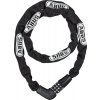 Abus reťazový zámok 5805C/110 Steel-O-Chain čierny kódový