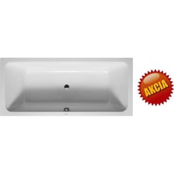 Duravit D-Code 180 x 80 cm 700101000000000