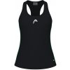 Dámske tielko Head Spirit Tank Top Women BK XS