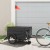 Príves na batožinu na bicykel VidaXL 94115