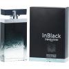 Toaletní voda Franck Olivier In Black 75 ml