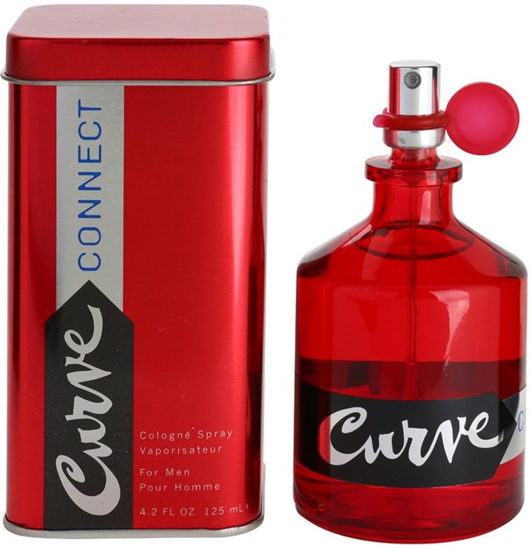 Liz Claiborne Curve Connect kolínska voda pánska 125 ml