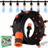 Verk 01861 Vodná hmla 20 trysiek, 20 m
