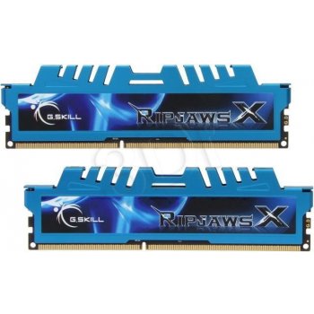 G.Skill DDR3 16GB 2400MHz CL11 (2x8GB) F3-2400C11D-16GXM