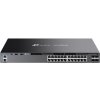 TP-LINK SG6428X 24G stack L3 4x10G SFP+ switch SG6428X