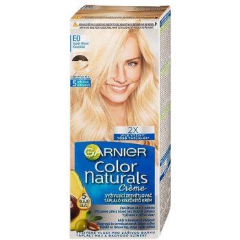 Garnier Color Naturals Créme E0 Super Blonde 40 ml