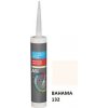 RAKO system ASI 132 Silikónový tesniaci tmel, vodeodolný-protiplesňový,mraz,310 ml, Bahama B.ASI.RX31.132