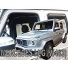 Deflektory Heko Mercedes G 5D W463 od 2018 (+zadné)