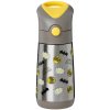B.Box termoska na pitie so slamkou 350 ml – Batman