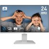 MSI Pro/MP2412W/23,8 /VA/FHD/100Hz/1ms/White/2R
