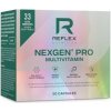 Reflex Nutrition Reflex Nexgen PRO 90 kapsúl + Reflex Omega 3 ZADARMO
