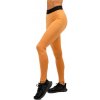 Nebbia Legíny s vysokým pasem ELITE 465 oranžové - L