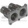 Prużný diel výfuku FA1 VW445-125