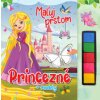 Maľuj prstom Princezné