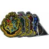 Harry Potter Nášivky De Luxe