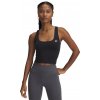 Dámske športové tielko Under Armour, MOTION TANK EMEA Čierna,Biela, M
