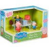 TM Toys Prasiatko Peppa Magic Party Set 6 dielov