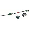 BOSCH UniversalHedgePole 18 1 x Akupack PBA 18V 2,5 Ah teleskopické nožnice 06008B3000