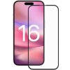 MOCOLO 2.5D tvrdené sklo pre iPhone 16 - možnosť vrátiť tovar ZADARMO do 30tich dní