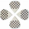 Timber Tones Grip Tones Mini Buffalo Bone 4-Pack