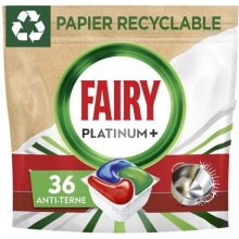 Fairy Platinum Plus do umývačky riadu 36 ks