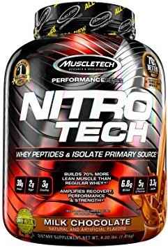 MuscleTech Nitro-Tech 910 g