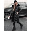 Dámska dlhá zimná bunda WINTERACT čierna M DStreet 5904056685806