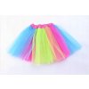 Dúhová sukňa 30cm