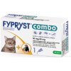 Fypryst Combo spot-on 50 / 60 mg pro kočky a fretky 1 x 0,5 ml