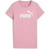 Puma ESS No. 1 Logo Tee (s) | 4069157670135 | Ružová | M