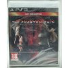 METAL GEAR SOLID V THE PHANTOM PAIN Playstation 3 EDÍCIA: Pôvodné vydanie - originál balenie v pôvodnej fólii s trhacím prúžkom - poškodené