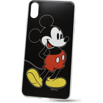 Original Disney TPU iPhone XS MAX 027 - Mickey Mouse licencia