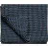 Vandyck Luxusný prehoz na posteľ Home Piqué waffle Nightblue - 160x250 cm