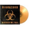 LP Biohazard: Divided We Fall (indie Edition) (orange Vinyl)
