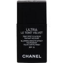 Chanel Ultra Le Teint Velvet Matte zmatňující tekutý make-up SPF15 B20 30 ml