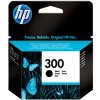 HP 300 Black Ink Cartridge with Vivera Ink CC640EE#BA3