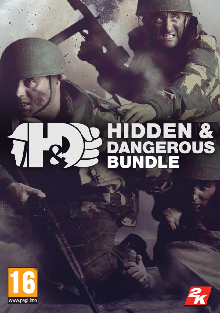 Hidden & Dangerous Bundle