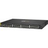 HP HPE Aruba Networking CX 6100 48G Class4 PoE 4SFP+ 370W Switch JL675A