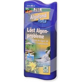 JBL AlgoPond Forte 250ml/5000L