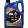 Elf Evolution Full-Tech DID 5W-30 5L