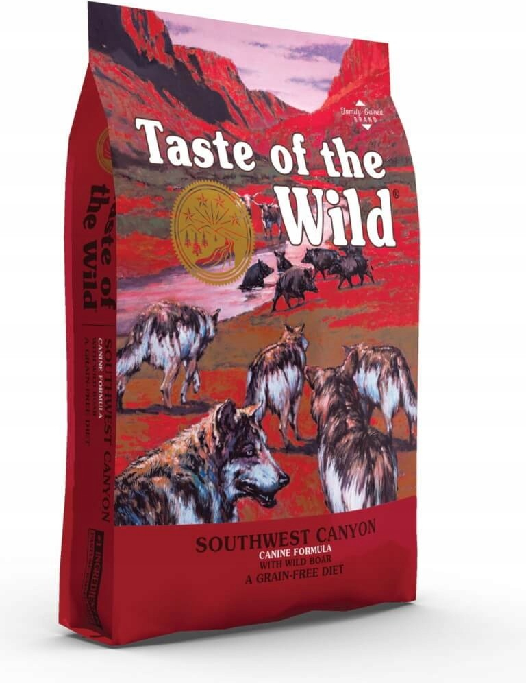 Taste of the Wild Southwest Canyon Canine 2 kg