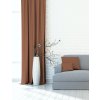 Zatemňovací dekoračný záves alebo látka, Blackout UNI, svetlo hnedý, 150 cm 150 cm