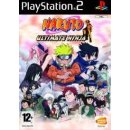 Hra na PS2 Naruto: Ultimate Ninja