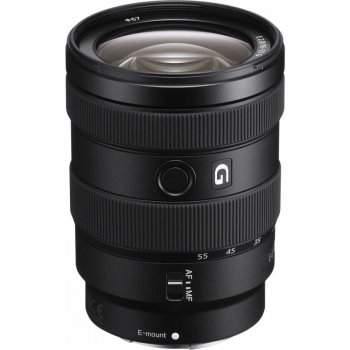 Sony E 16-55mm f/2.8 G