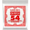 Ernie Ball P01154 Samostatná struna pre gitaru