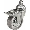 Manfrotto Wheel Set Diameter 75 with Brakes - Manfrotto 104 (104)