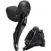 Shimano GRX ST-RX400R/BR-RX400-F Hydraulic Dual Control Lever