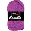 Vlna - Hep Příze Camilla 8065 šeříková