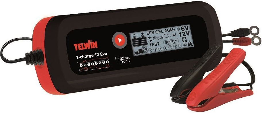 Telwin T-Charge 12 Evo